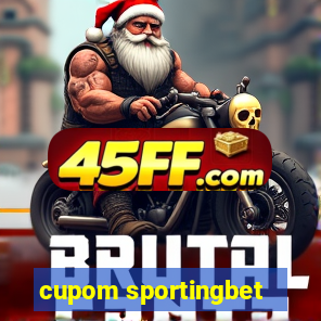 cupom sportingbet